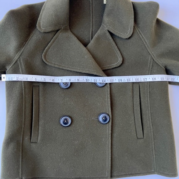 Elie Tahara wool Peacoat - Picture 2 of 3